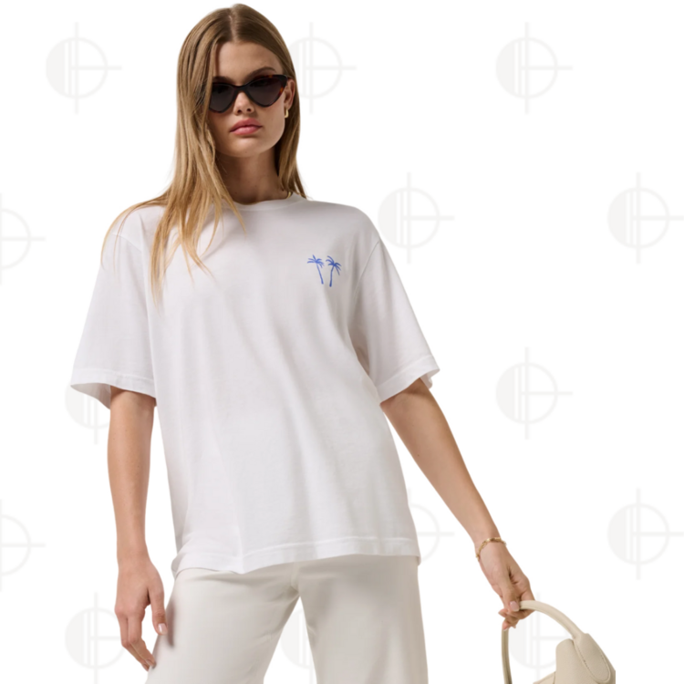 T-shirt Vacation Boyfriend Travis Mathew