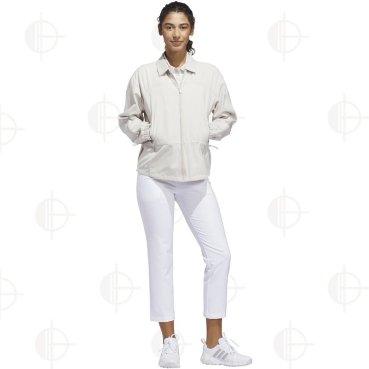 Veste Ultimate+ Peplum Grid Adidas
