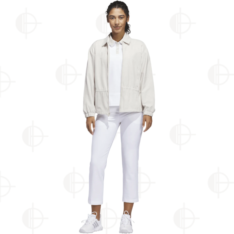 Veste Ultimate+ Peplum Grid Adidas