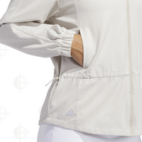 Veste Ultimate+ Peplum Grid Adidas