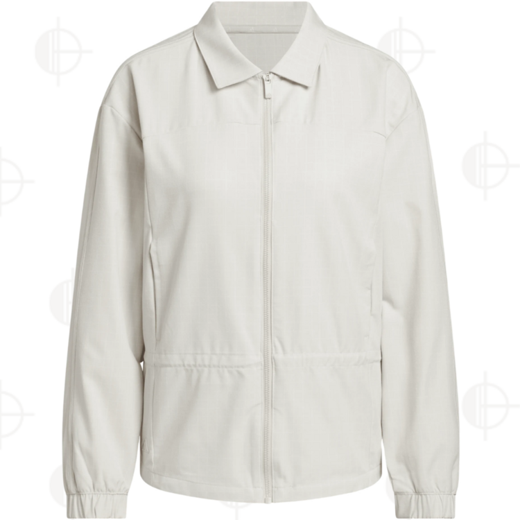 Veste Ultimate+ Peplum Grid Adidas