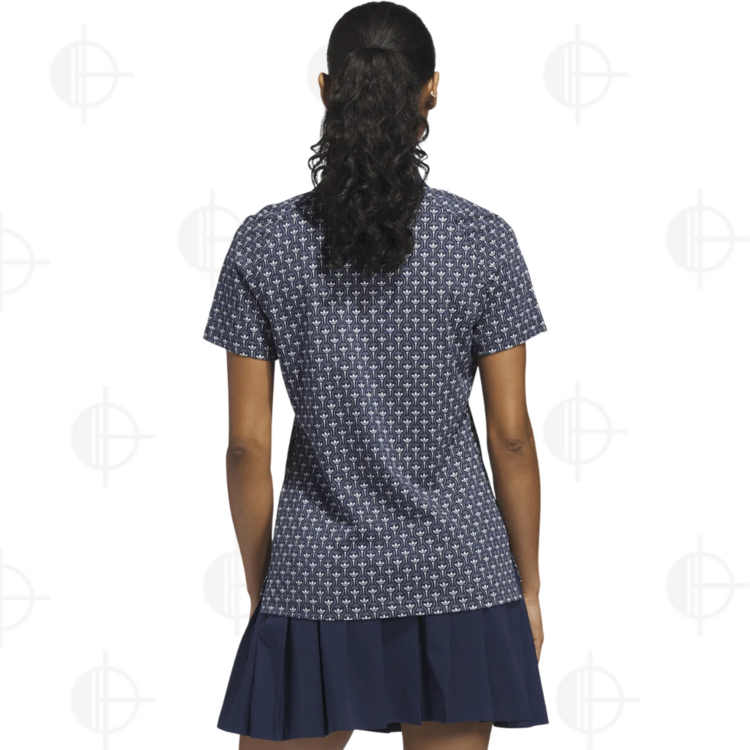 Polo Originals All Over Trefoil Adidas