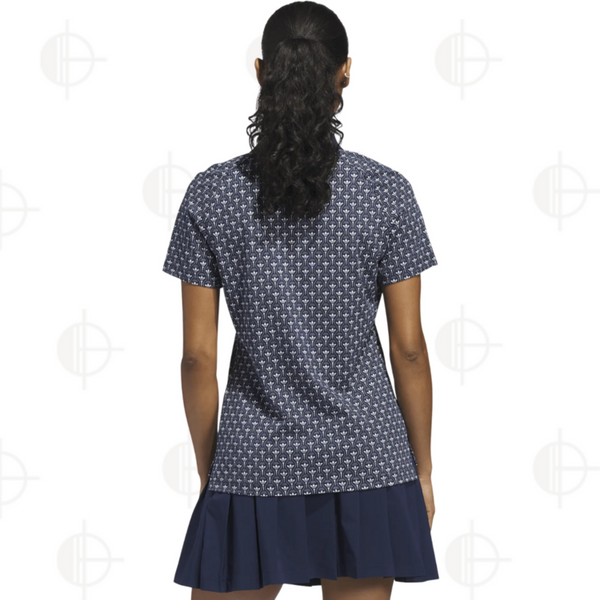 Polo Originals All Over Trefoil Adidas