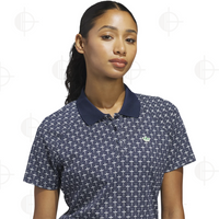 Polo Originals All Over Trefoil Adidas