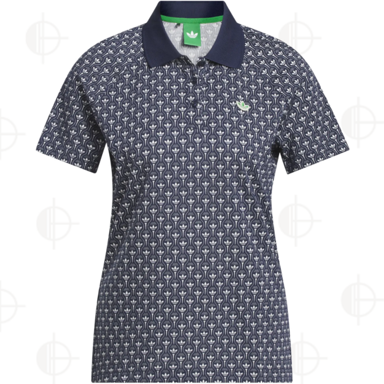 Polo Originals All Over Trefoil Adidas