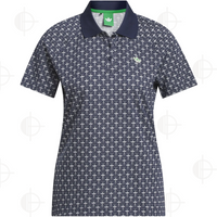Polo Originals All Over Trefoil Adidas