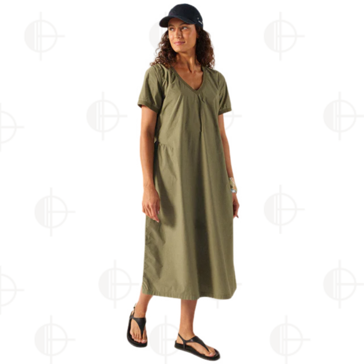 Robe Morgane Col V Saint-James