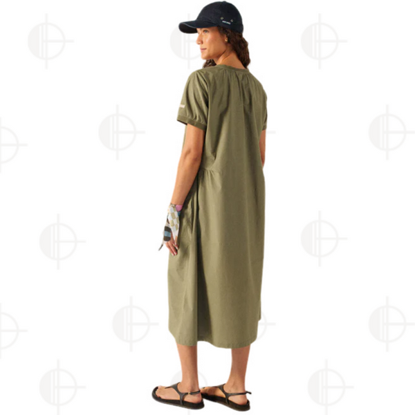 Robe Morgane Col V Saint-James