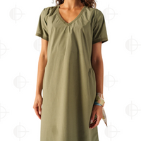 Robe Morgane Col V Saint-James