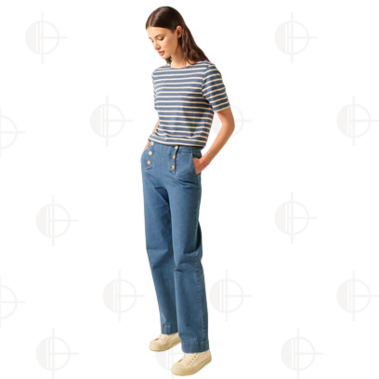 Marinière unisexe Levant modern Saint-James