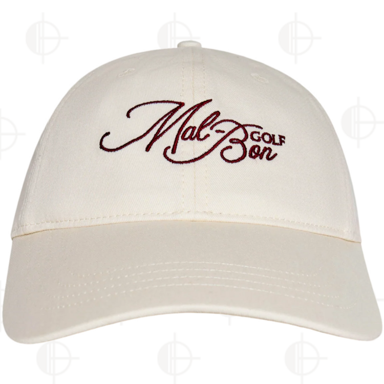 Casquette Dad Palmetto Malbon