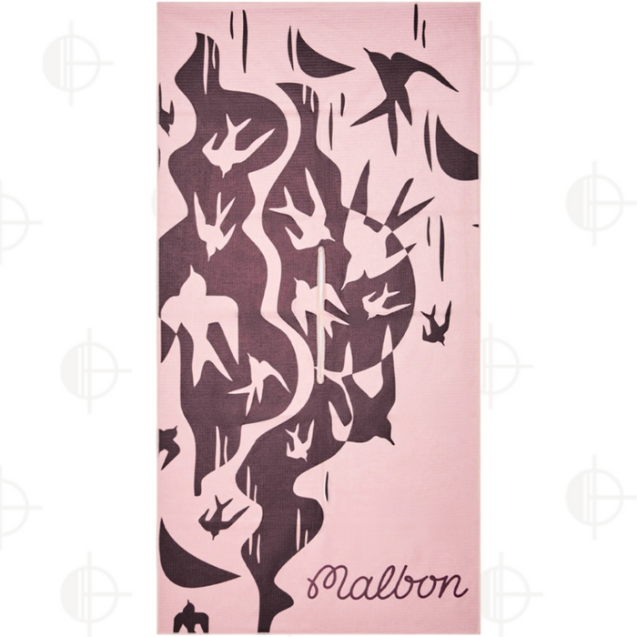 Serviette Mariel Terry Caddy Malbon