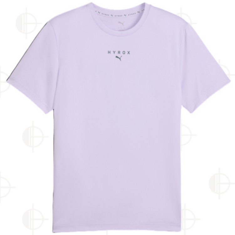 T-Shirt X Hyrox Poly Graphic Puma