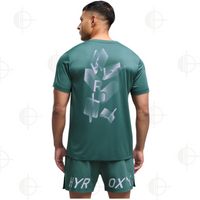 T-Shirt X Hyrox Poly Graphic Puma