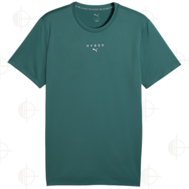 T-Shirt X Hyrox Poly Graphic Puma