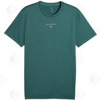 T-Shirt X Hyrox Poly Graphic Puma