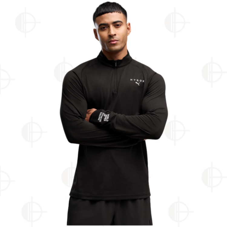 Chandail 1/4 Zip X Hyrox Puma