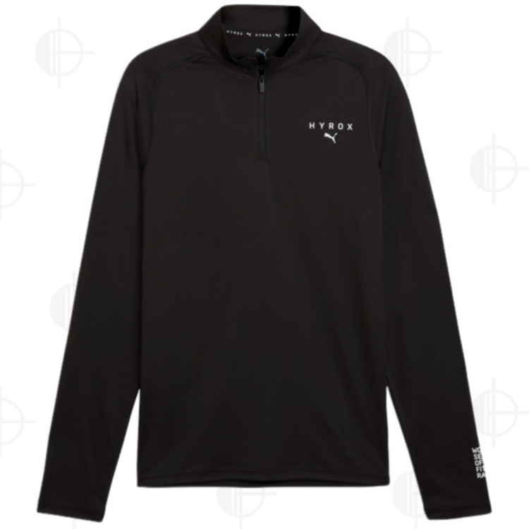 Chandail 1/4 Zip X Hyrox Puma