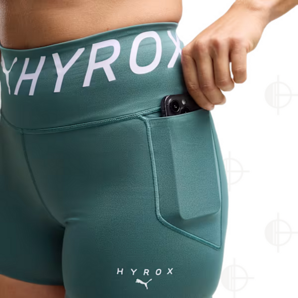 Short 4" Puma x Hyrox Pwrmode