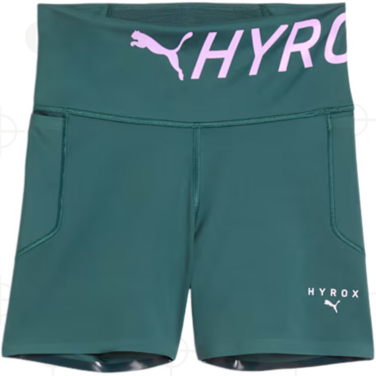 Short 4" Puma x Hyrox Pwrmode
