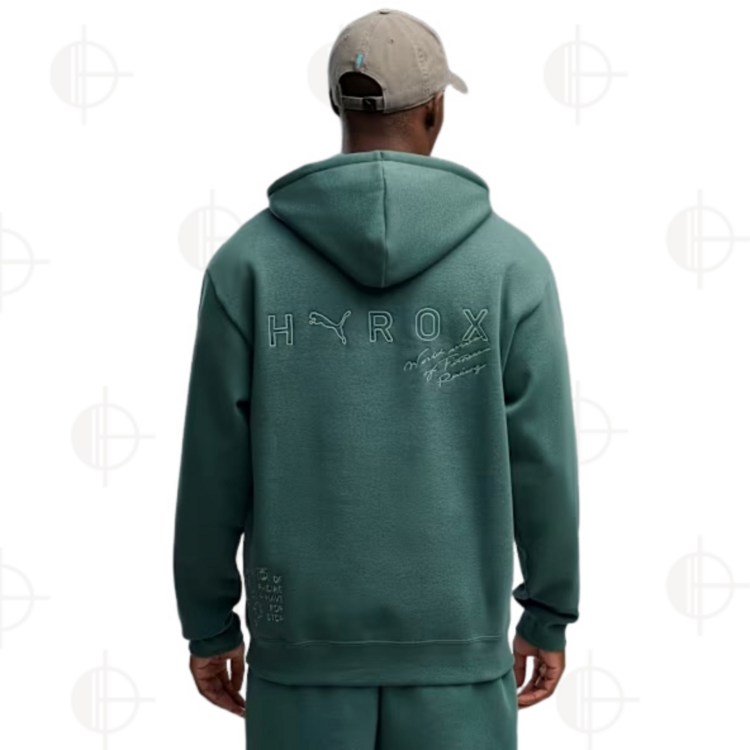 Hoodie Heavyweight Puma x Hyrox