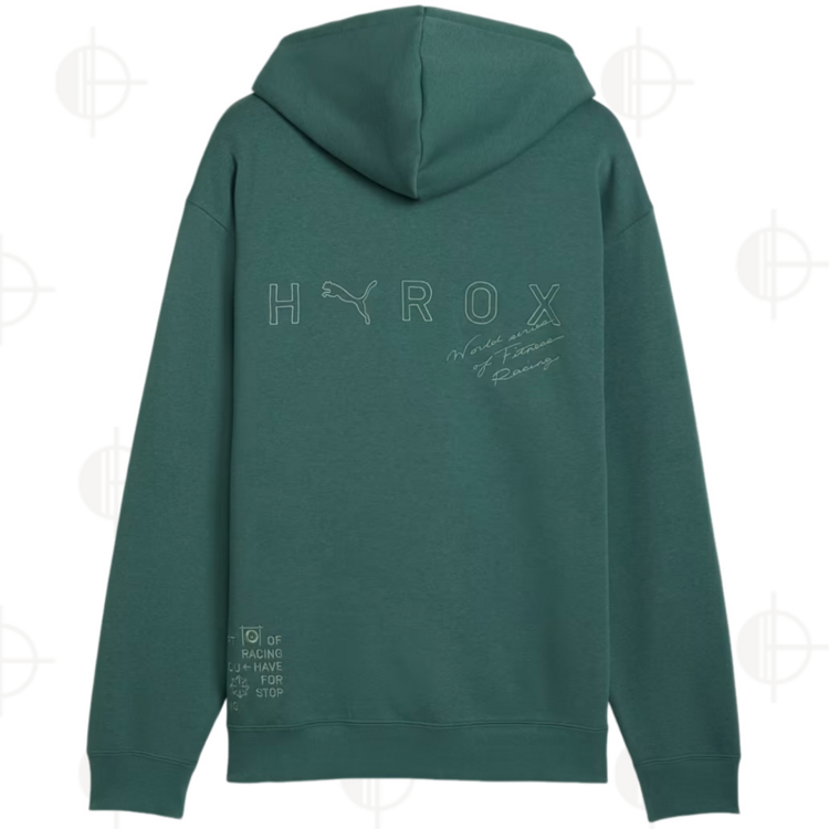 Hoodie Heavyweight Puma x Hyrox