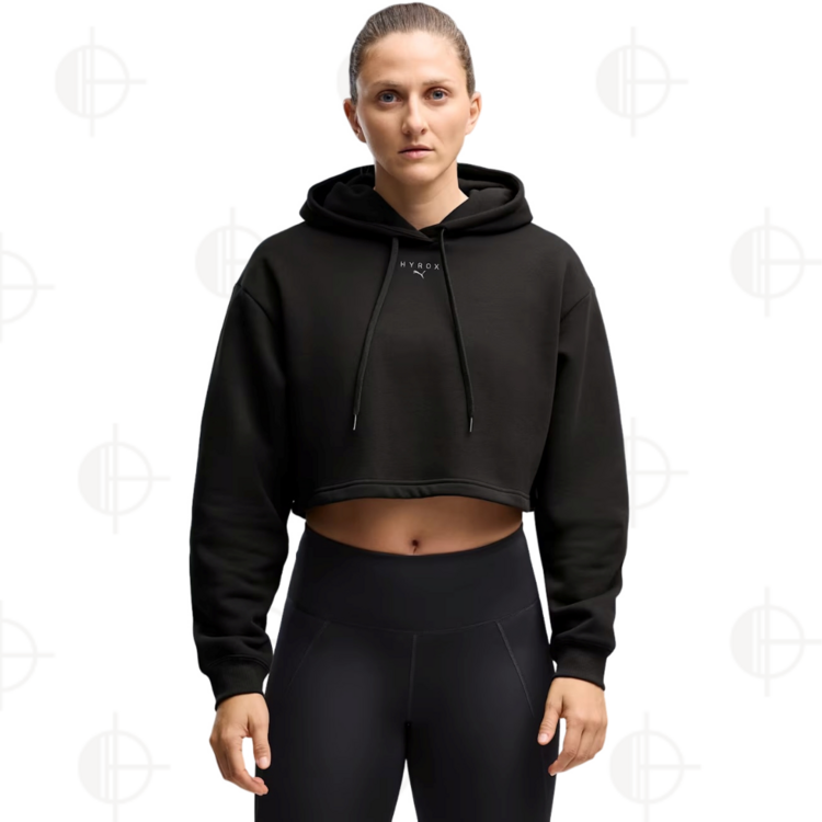 Hoodie Heavyweight W Puma x Hyrox