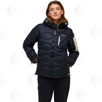 Veste Helium Utility Down Hood W Peak Performance