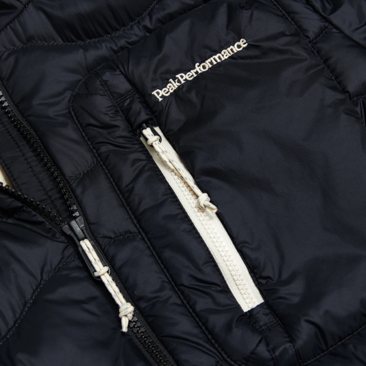 Veste Helium Utility Down Hood W Peak Performance