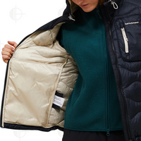 Veste Helium Utility Down Hood W Peak Performance