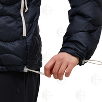 Veste Helium Utility Down Hood W Peak Performance