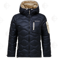 Veste Helium Utility Down Hood W Peak Performance