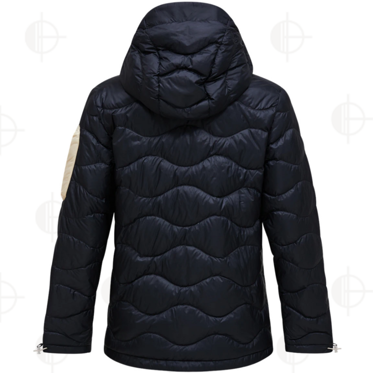 Veste Helium Utility Down Hood W Peak Performance