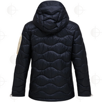 Veste Helium Utility Down Hood W Peak Performance