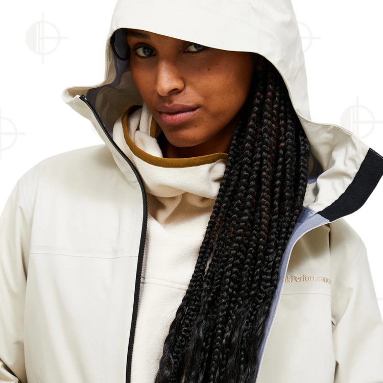 Veste Hike Gore-Tex 3L W Peak Performance