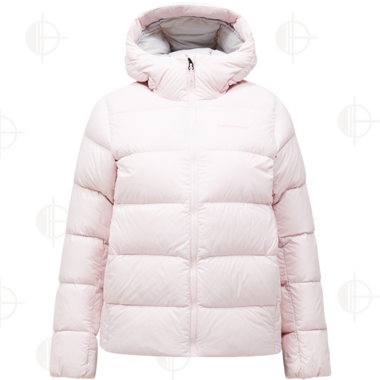 Manteau Frost Down Puffer W Peak Performance