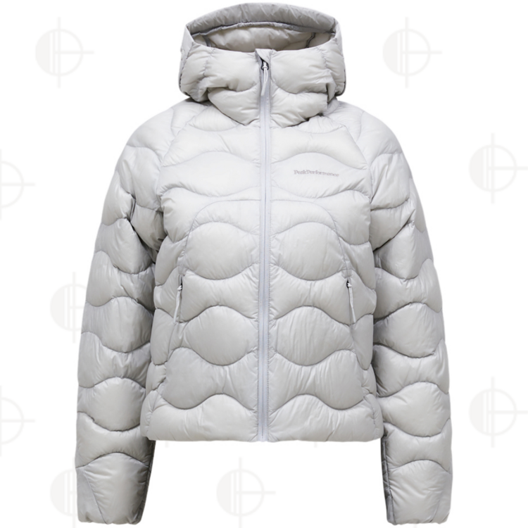 Manteau Helium Nova Down Hood W Peak Performance