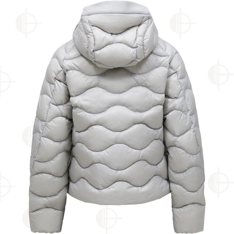 Manteau Helium Nova Down Hood W Peak Performance