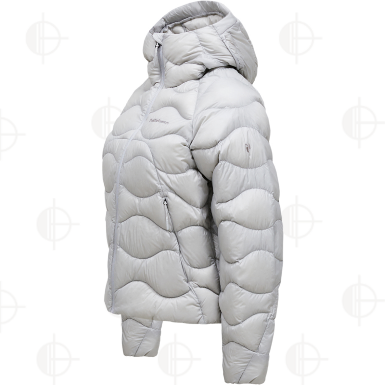 Manteau Helium Nova Down Hood W Peak Performance
