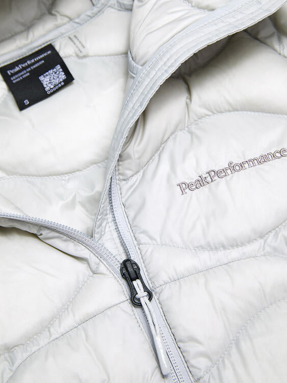 Manteau Helium Nova Down Hood W Peak Performance