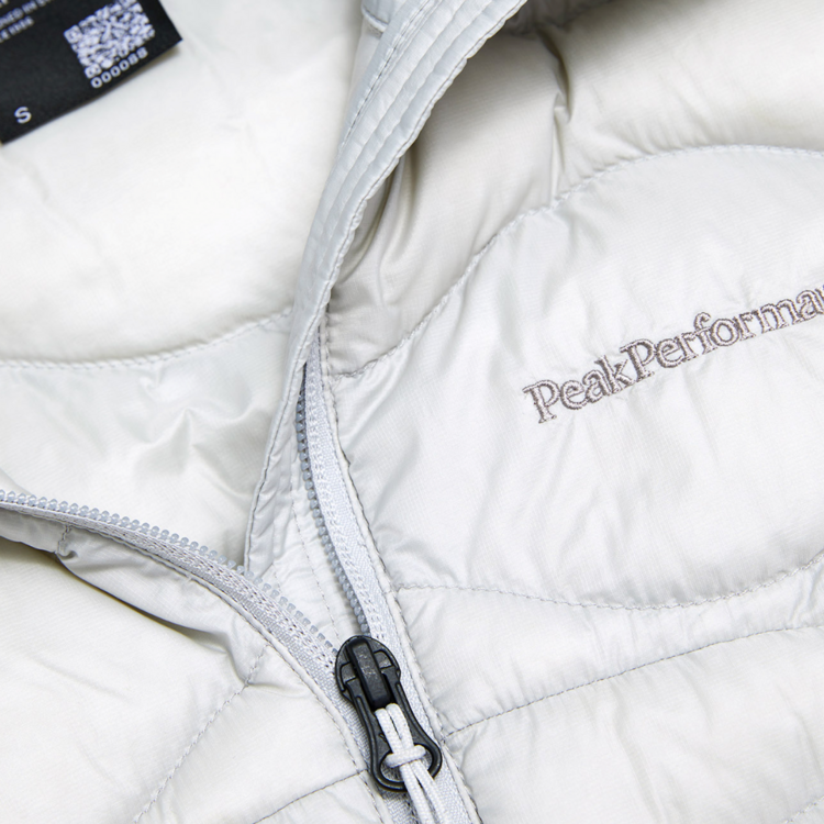 Manteau Helium Nova Down Hood W Peak Performance