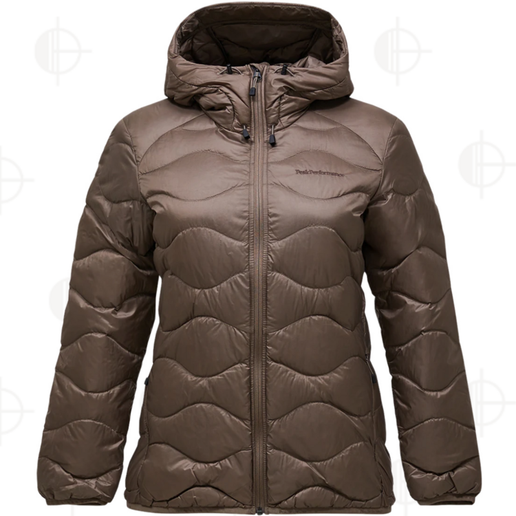 Manteau Helium Down Hood W Peak Performance