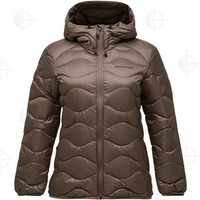 Manteau Helium Down Hood W Peak Performance