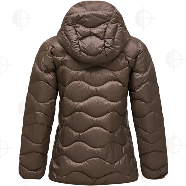 Manteau Helium Down Hood W Peak Performance