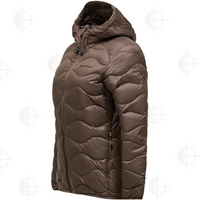Manteau Helium Down Hood W Peak Performance