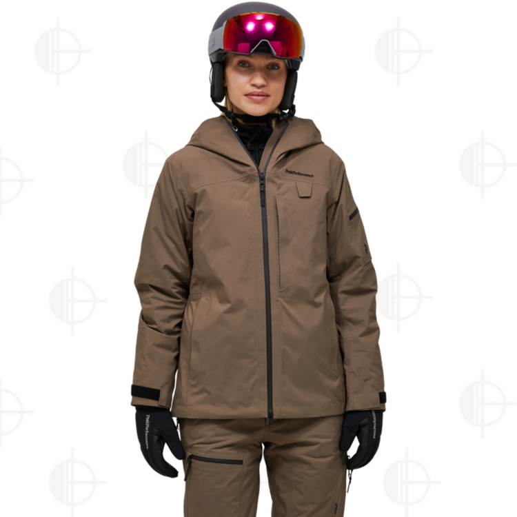 Manteau Alpine Gore-Tex 2L Insulated W Peak Performance