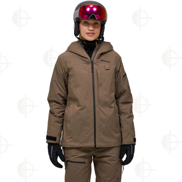 Manteau Alpine Gore-Tex 2L Insulated W Peak Performance