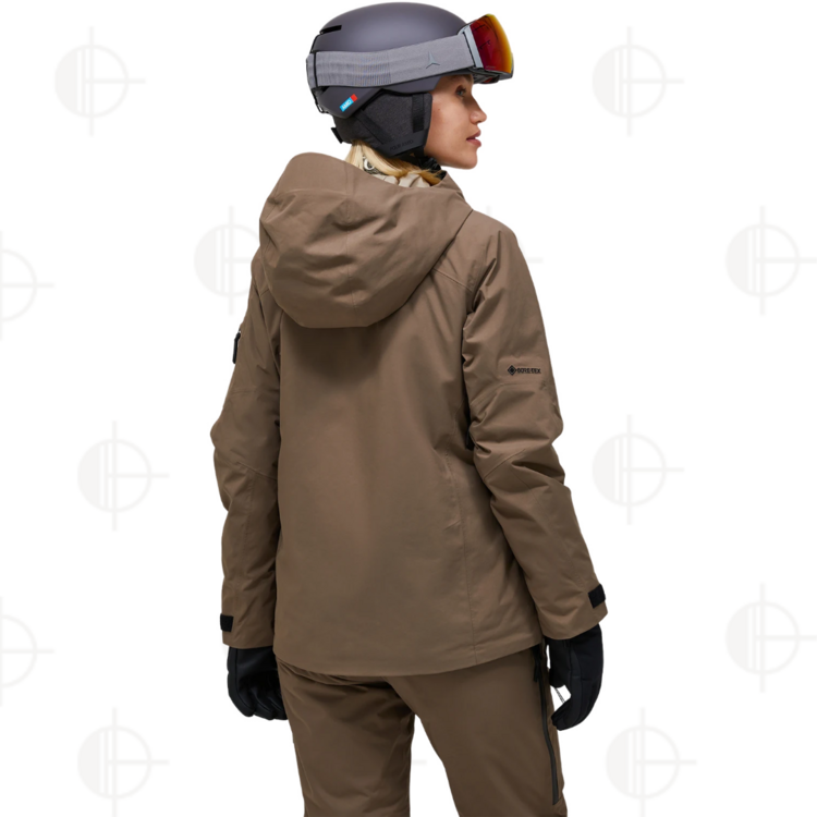 Manteau Alpine Gore-Tex 2L Insulated W Peak Performance
