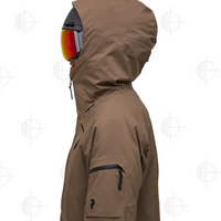 Manteau Alpine Gore-Tex 2L Insulated W Peak Performance