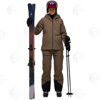 Manteau Alpine Gore-Tex 2L Insulated W Peak Performance